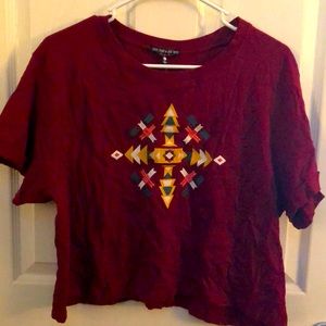 Love Peace & Lazy Days XL/NWT